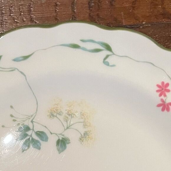 Vintage royal doulton the majestic collection southdown bread plates set of 10 - Picture 5 of 6